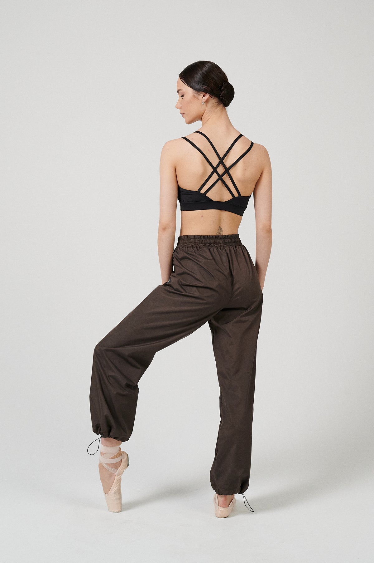 FUTURE GISELLE COLLECTION 24 | New Age Brown pants