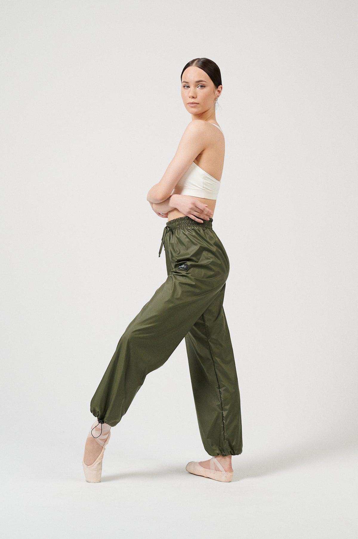 FUTURE GISELLE COLLECTION 24 | Utopian Khaki pants