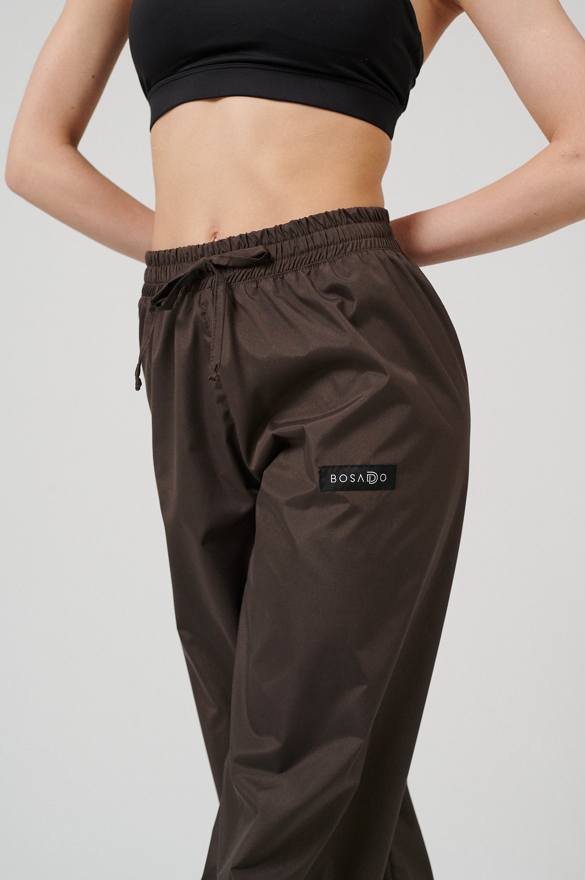 FUTURE GISELLE COLLECTION 24 | New Age Brown pants