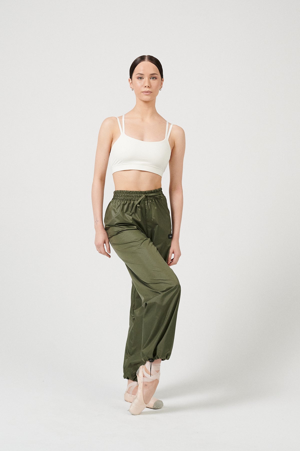 FUTURE GISELLE COLLECTION 24 | Utopian Khaki pants