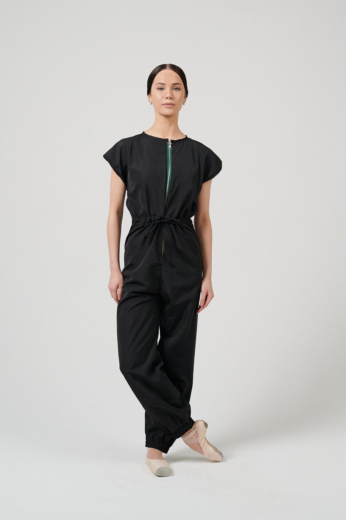 Bosaddo by Jurgita Dronina collection | black jumpsuit &quot;David Bowie&quot;