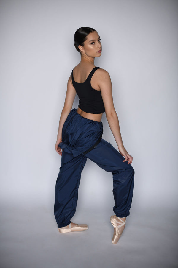 NEW URBAN SWAN COLLECTION S/S 23 | Royal blue jumpsuit - BOSADDO