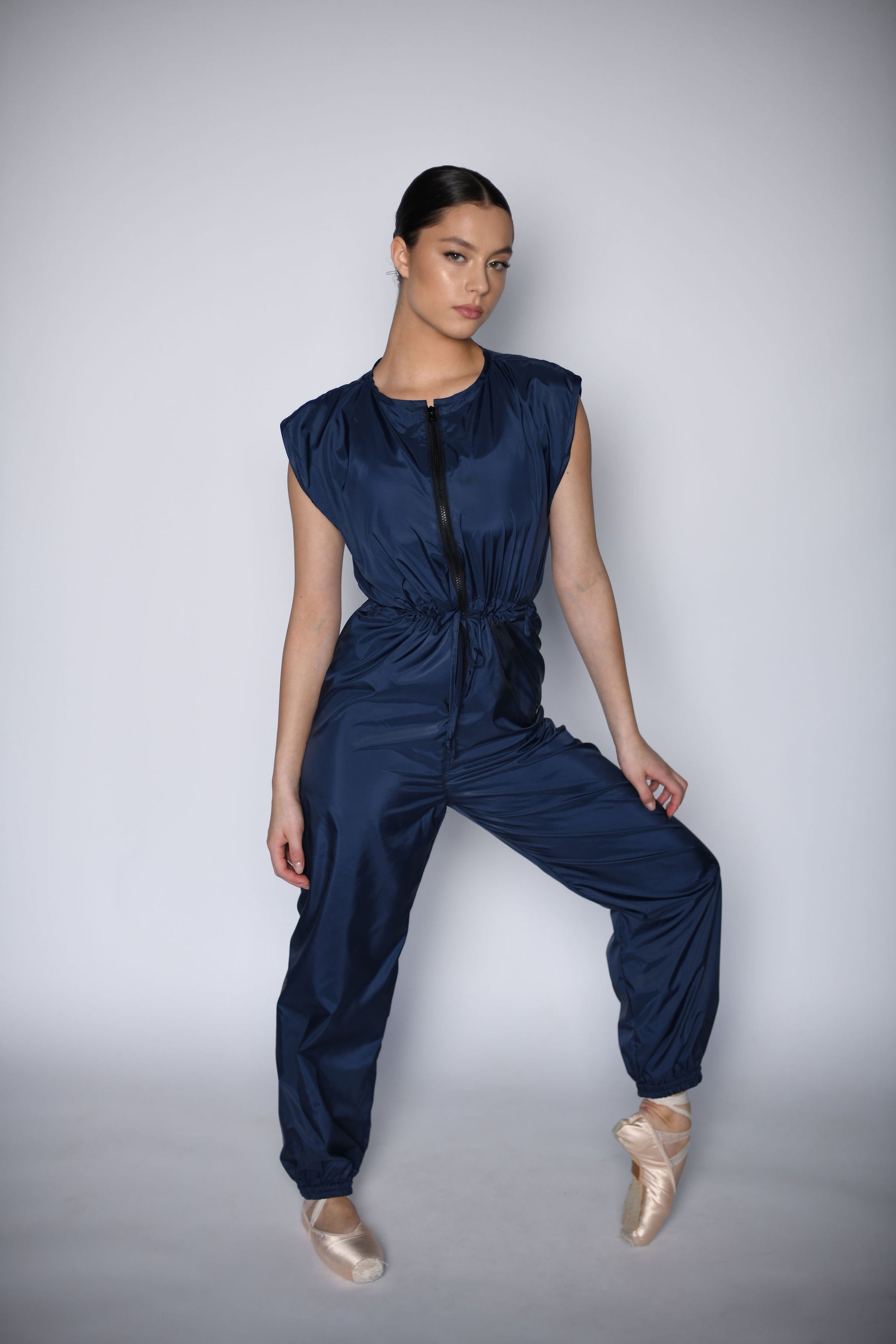 NEW URBAN SWAN COLLECTION S/S 23 | Royal blue jumpsuit