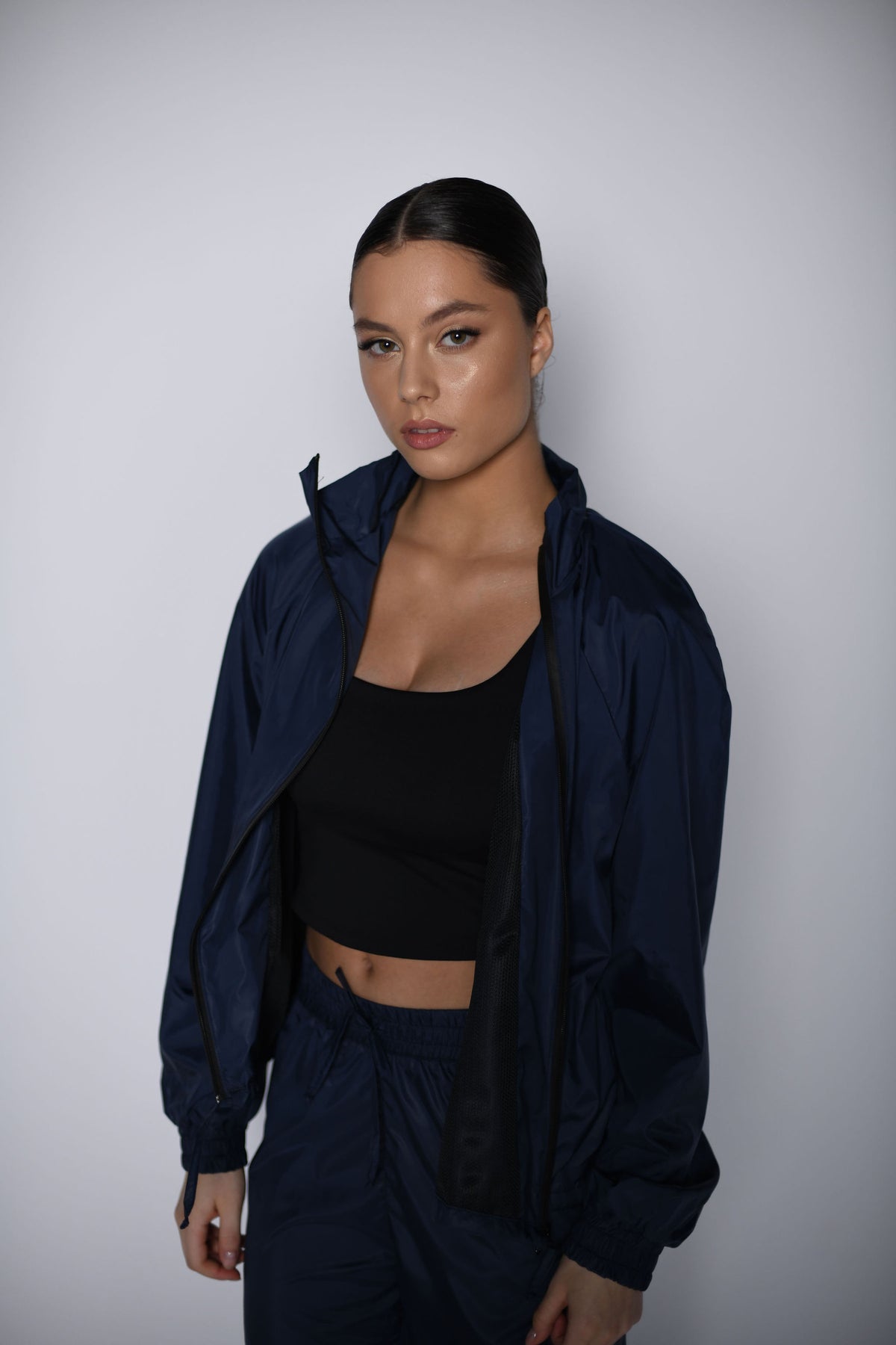 NEW URBAN SWAN COLLECTION S/S 23 | Royal blue jacket