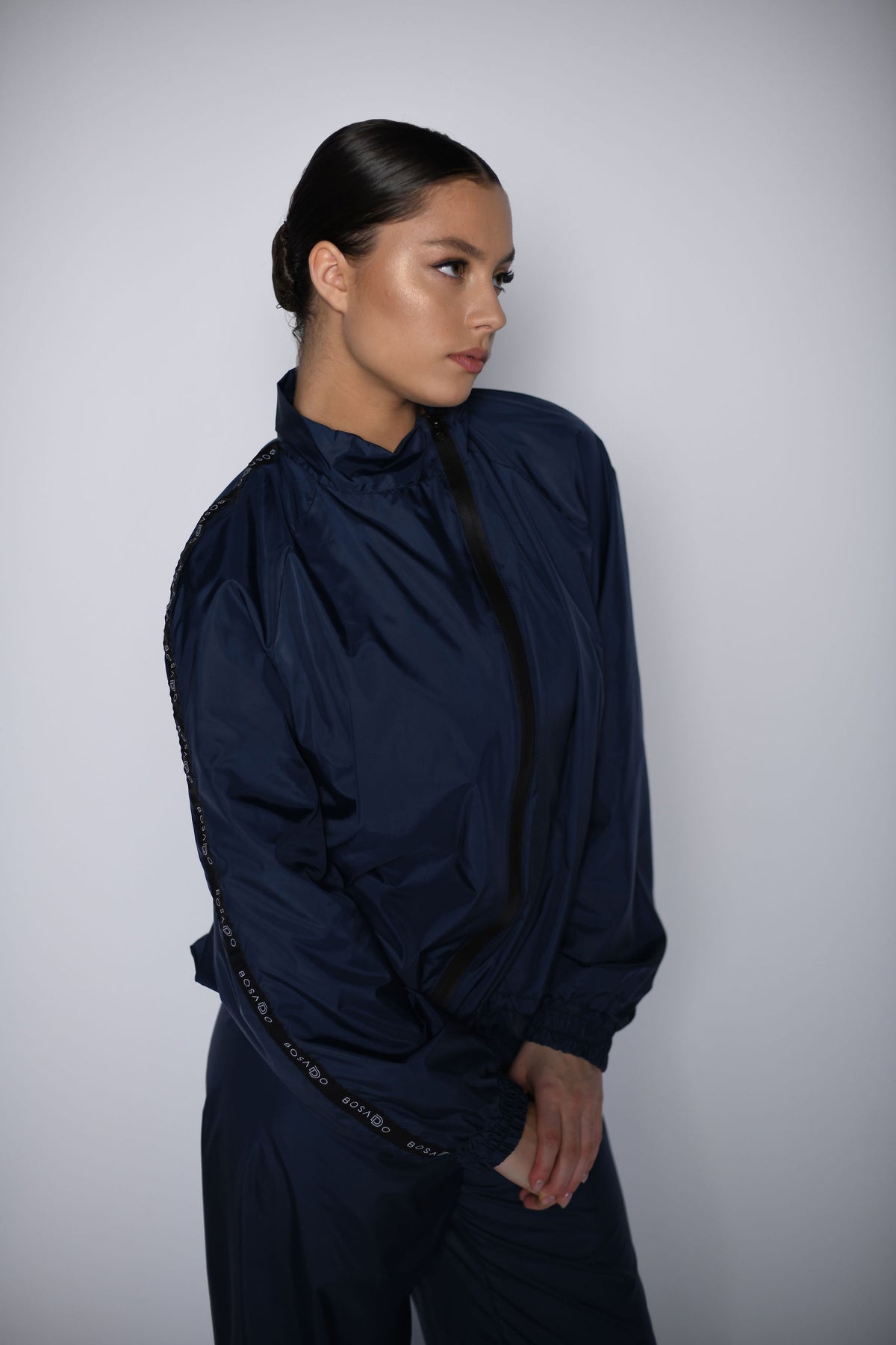 NEW URBAN SWAN COLLECTION S/S 23 | Royal blue jacket