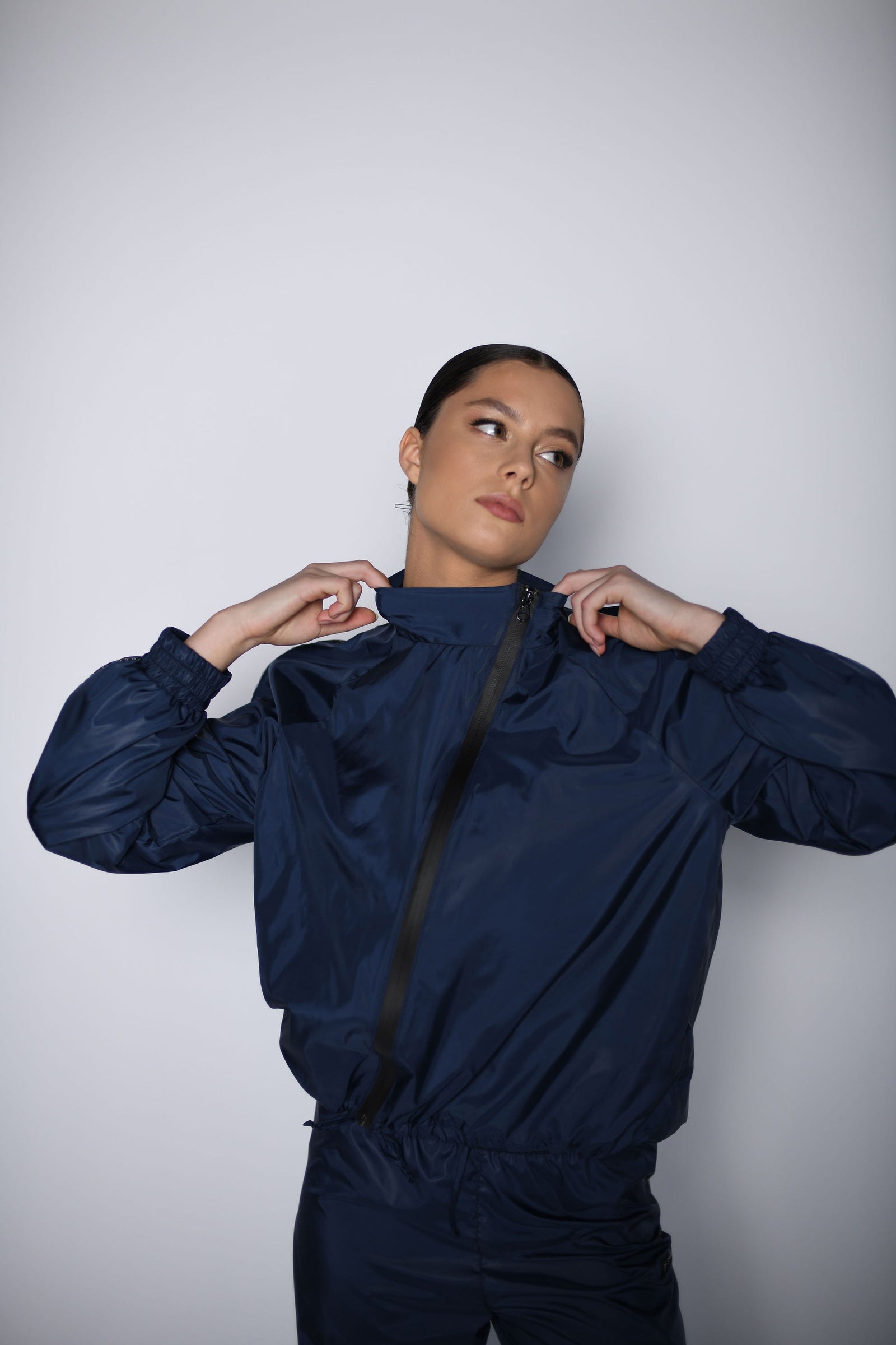 NEW URBAN SWAN COLLECTION S/S 23 | Royal blue jacket