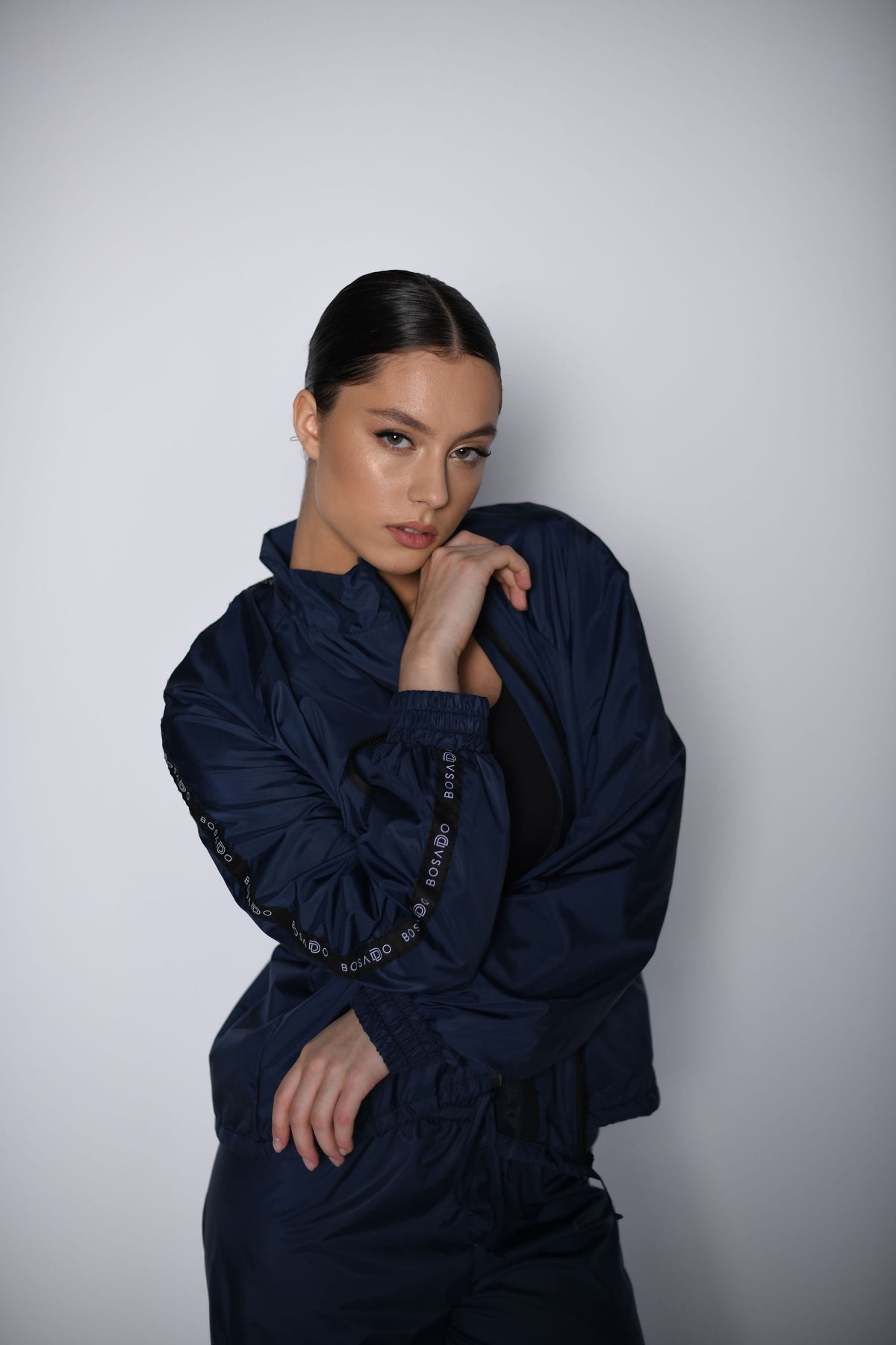 NEW URBAN SWAN COLLECTION S/S 23 | Royal blue jacket