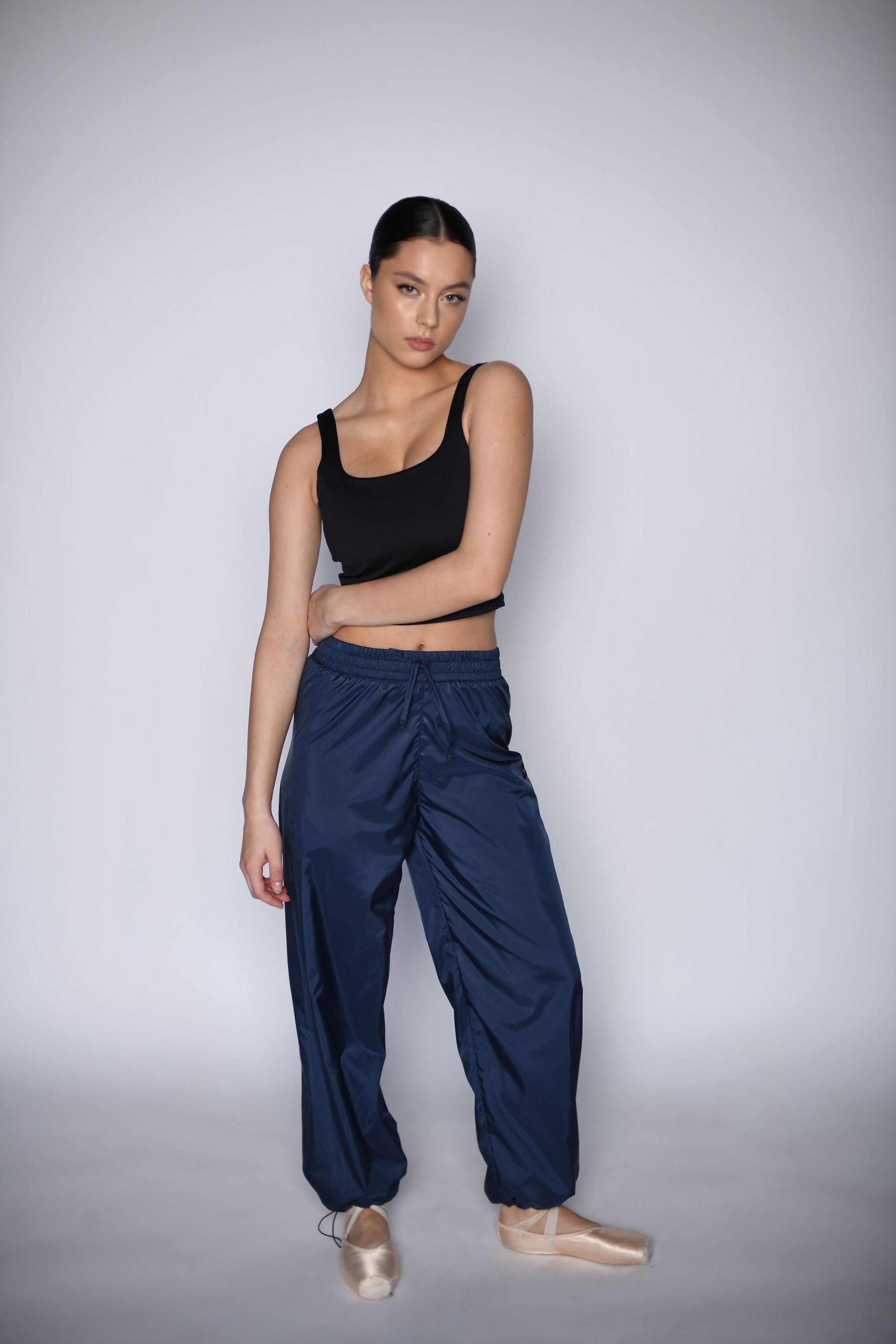 NEW URBAN SWAN COLLECTION S/S 23 | Royal blue pants