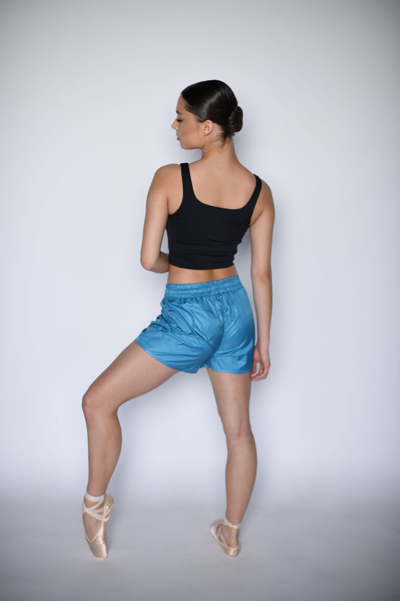 NEW URBAN SWAN COLLECTION S/S 23 | Ice blue shorts