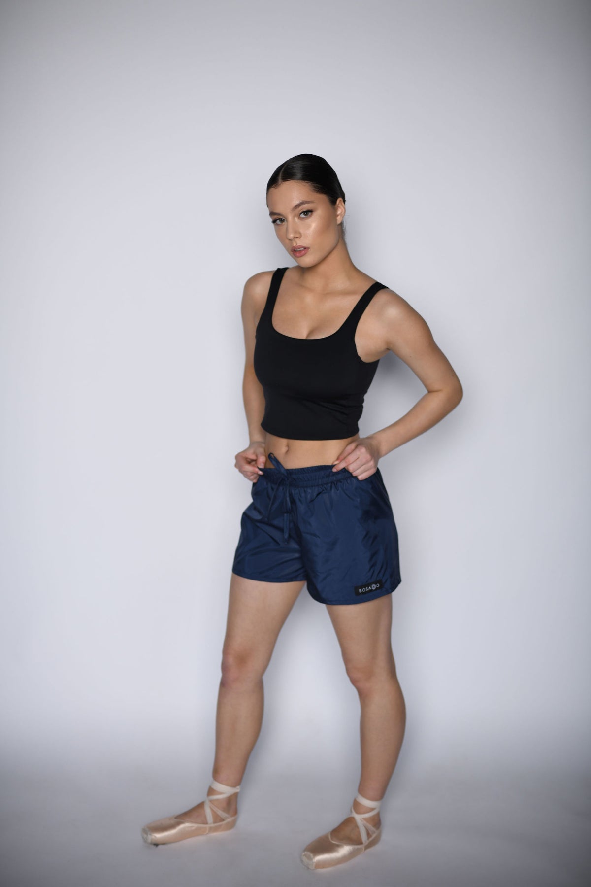 NEW URBAN SWAN COLLECTION S/S 23 | Royal blue shorts